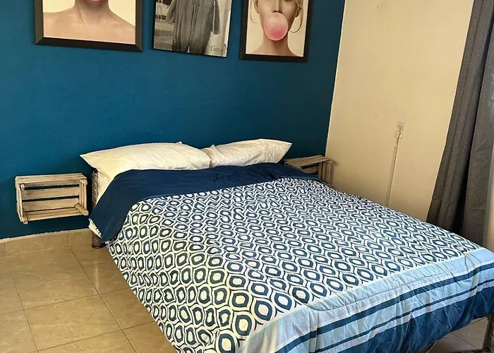 Casitas Апартаменты *