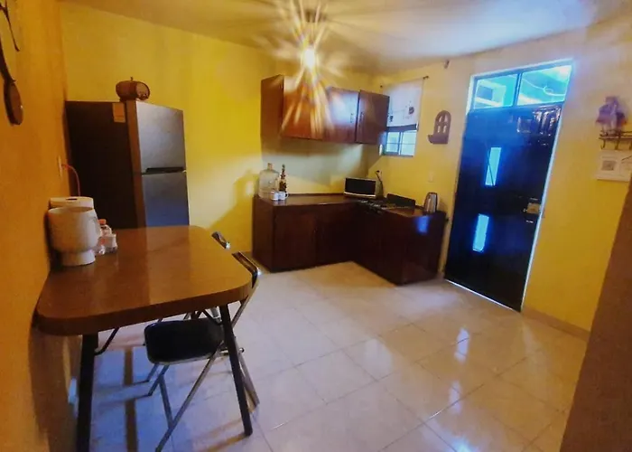 Апартаменты Casitas Мехико