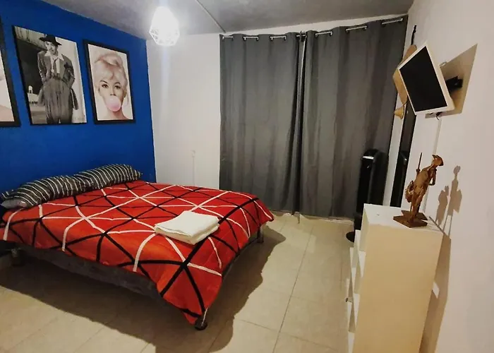 Апартаменты Casitas Мехико