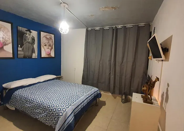 Casitas Мехико